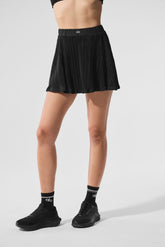 Saia Micro Plisse Tennis
