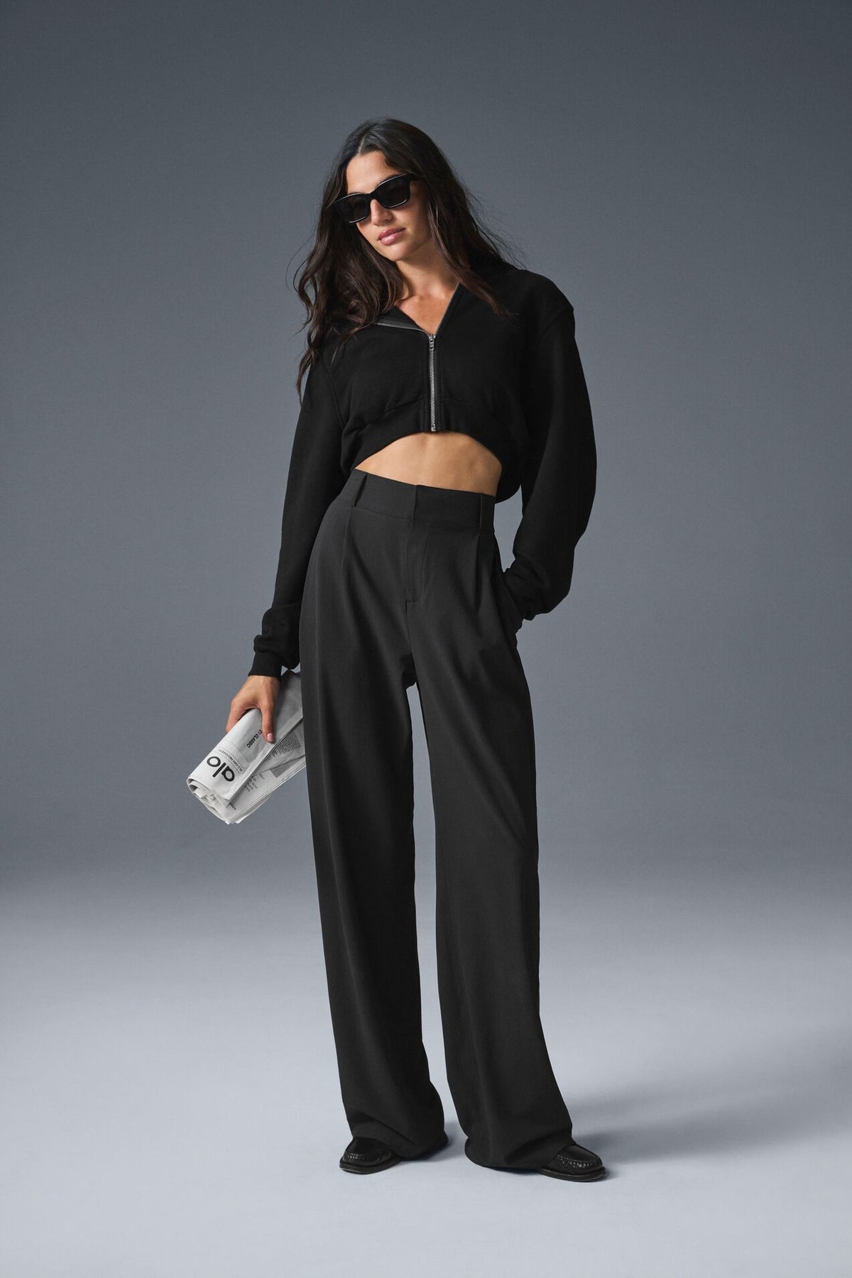 Calça High-Waist Dreamscape (Regular)