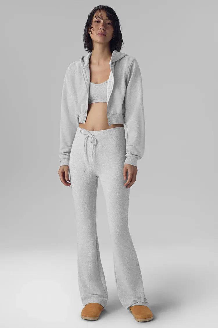 Calça De Moletom Sway Boot Cut